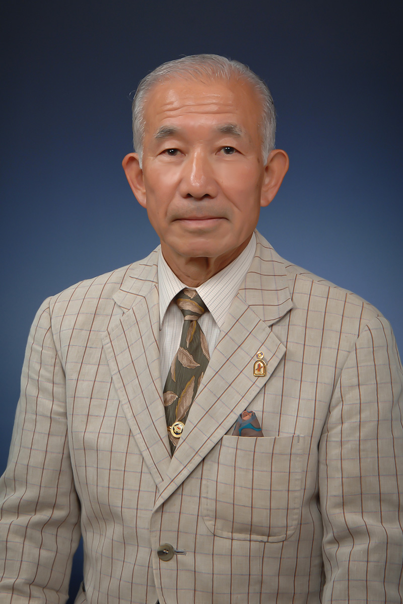 牛嶋英輔会長